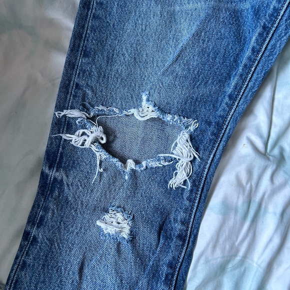 Levi’s 501 Skinny - Picture 5 of 6